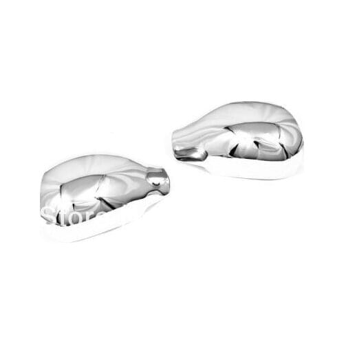 Chrome Side Mirror Cover For Peugeot 206 / 206CC