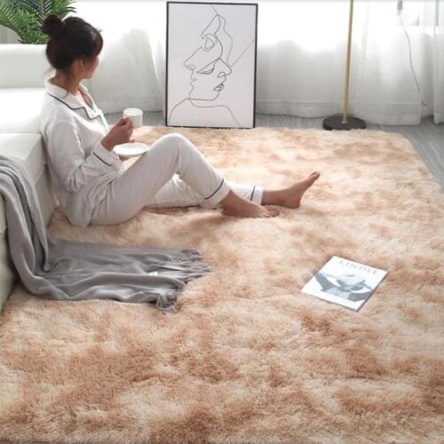 HYPOOLL Fluffy Rugs For Home