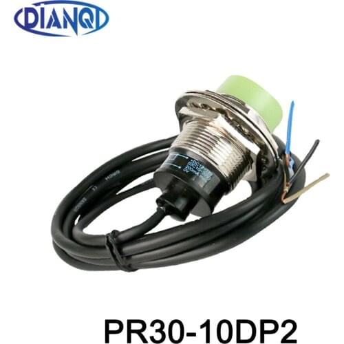 Inductive Proximity Sensor PR30-10DP2 PNP 3WIRE NC Detection distance 10MM DC6-36V Proximity Switch sensor switch