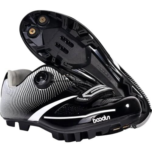 Professional Athletic Bicycle Shoes MTB Cycling Shoes Men Self-Locking Road Bike Shoes sapatilha ciclismo Women Cycling Sneakers