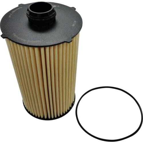HU12007X Oil Filter Element Metal-free Replaces Lube Filter 84565867 LF17557 2996570 P40031MPG MD747
