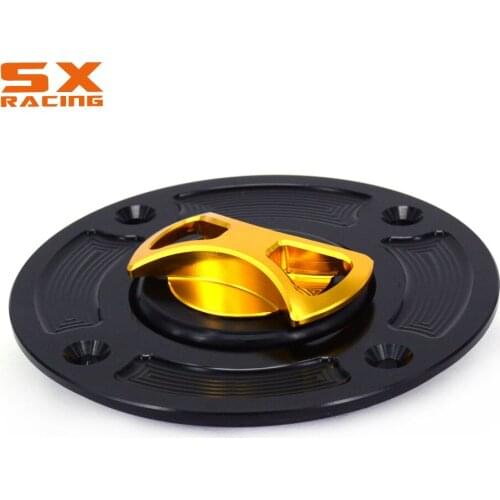 Motorcycle Gas Cap Oil Cap Tank Fuel Cover For SUZUKI GSX600 GSXR600 GSXR750 SV650 GSXR1000 TL1000 GSF1200 Hayabusa