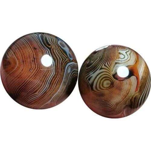 Natural Sardonyx ball quartz crystals minerals gemstones sphere healing stones fine decoration