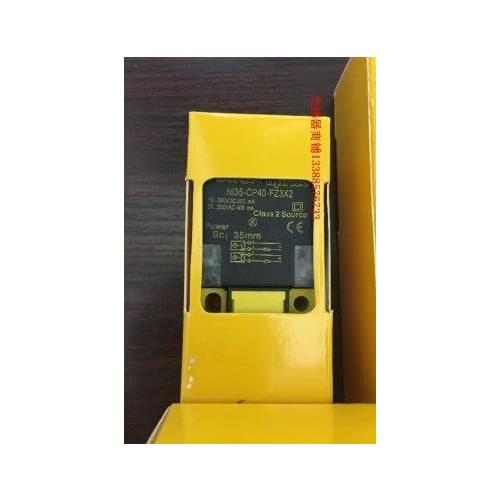 NI35-CP40-FZ3X2 Switch New High-Quality Sensor