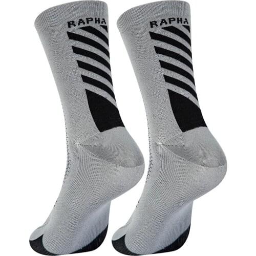 2021 New Bike Team Aero Socks Seamless Anti Slip Cycling Socks Road Bicycle Socks Outdoor Racing Compression Sport Socks