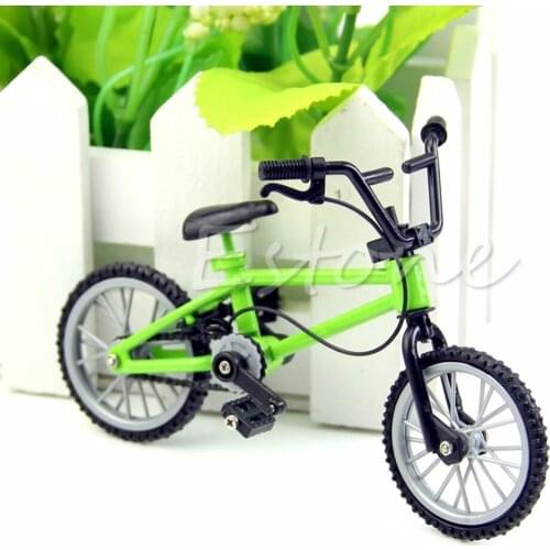 New Functional Finger Mountain Bike BMX Fixie Bicycle Boy Toy Creative Game Gift