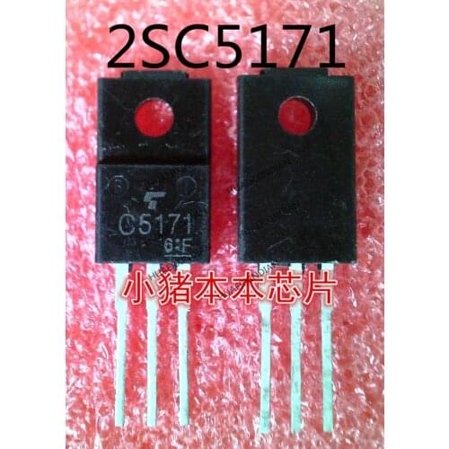 New original 2SC5171 C5171 TO-220F High Quality
