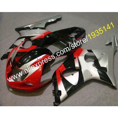 For Suzuki GSXR1000 K1 K2 2000 2001 2002 GSX-R1000 00 01 02 GSXR 1000 Aftermarket Motorcycle Fairing (Injection molding)