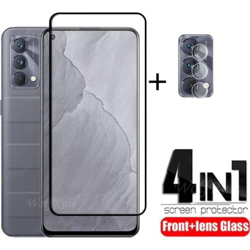 Full Cover Glass For Realme GT Master Glass For OPPO Realme GT Master Screen Protector For Realme GT Master Edition Lens Glass