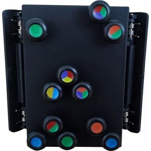 1 Pc Portable Chord Practice Tool Guitar Training Devices Chord Finger Exerciser