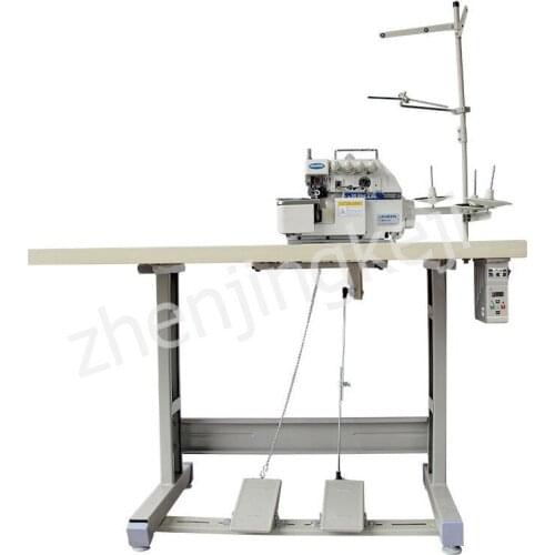Overlock Sewing Machine Three-wire Four-wire Five-wire Computer Sewing Machine Edging Machine Direct-drive Edge-locking Machine