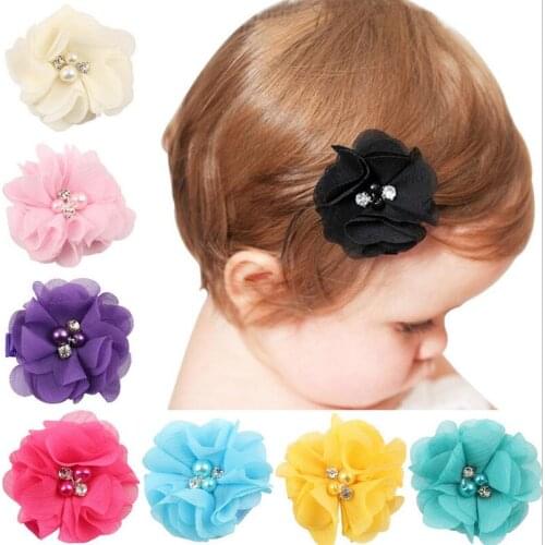 TWDVS Kids Hair Clips