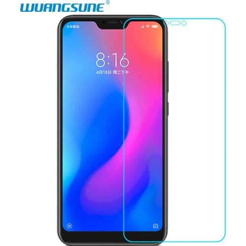 For Xiaomi Redmi Note3 4 4X 5A 6pro a1 Screen Protector Tempered glass Film 9H 2.5D for hongmi 5 5A 5plus Glass protection Film