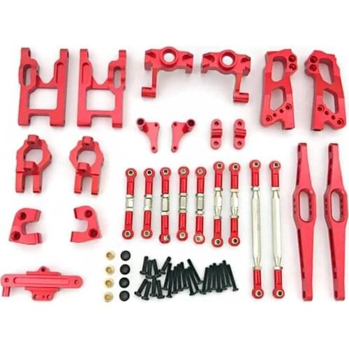 12428 12423 Upgrade Accessories Kit for WLtoys 12428 12423 Feiyue FY03 Q39 Q46 1/12 RC Buggy Car Universal Accessories