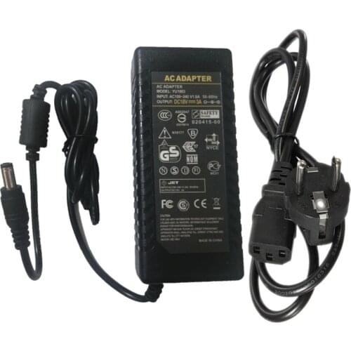 18VDC ADAPTER CHARGER PRESONUS AUDIOBOX 1818VSL MONITOR STATION V2 AC/DC MAINS ADAPTER (NOT 12V )POWER SUPPLY CABLE CORD