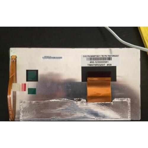 Pegasus 7 inch LCD screen TM070RDZ07
