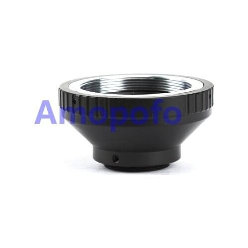Amopofo M42-C Adapter M42 Mount Lens to C Mount 16mm Film Camera Adapter