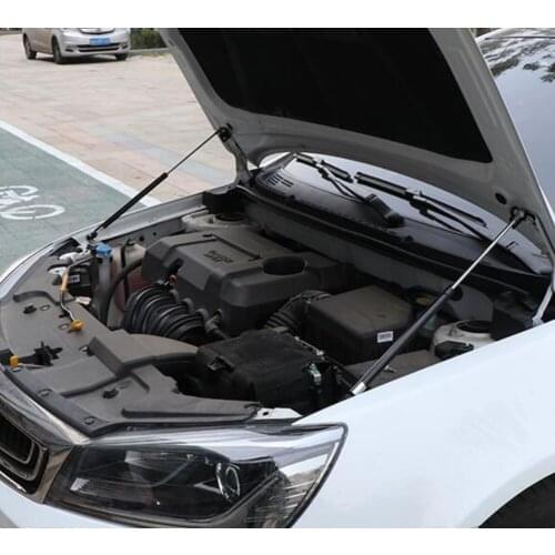 Hood Damper for for Geely Emgrand EC7/Tobe M'way 2018-2020 Gas Strut Lift Support Front Bonnet Modify Gas Spring Shock Absorber