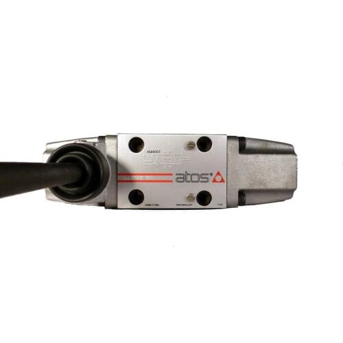 Atos DH-0148 Wege-Ventil Hand-Hebel betatigt NG06 directional valve hand lever DH-0148 50