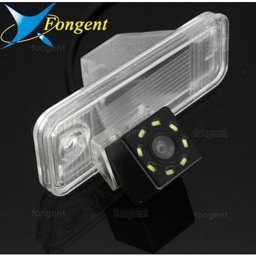 For Hyundai Santa Fe IX25 Creta Carens Azera SantaFe 2013 2014 2015 2019 Vehicle Dynamic Trajectory Car Rear View Reverse Camera