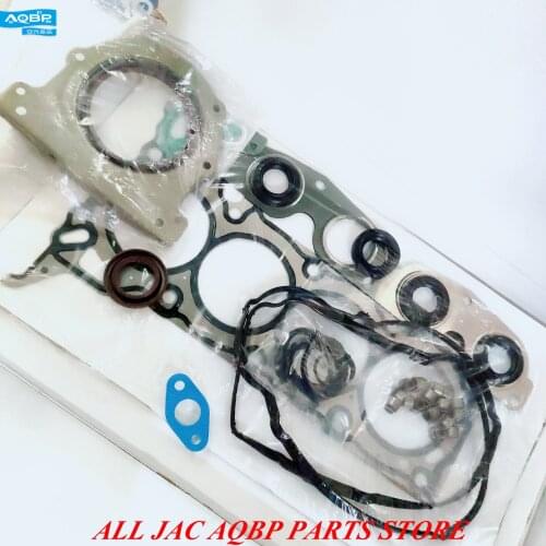 Car automotive parts china OE Number 1000GG010 for JAC J3 VVT Engine repair kit
