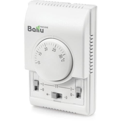 Ballu Engine Cooling Systems