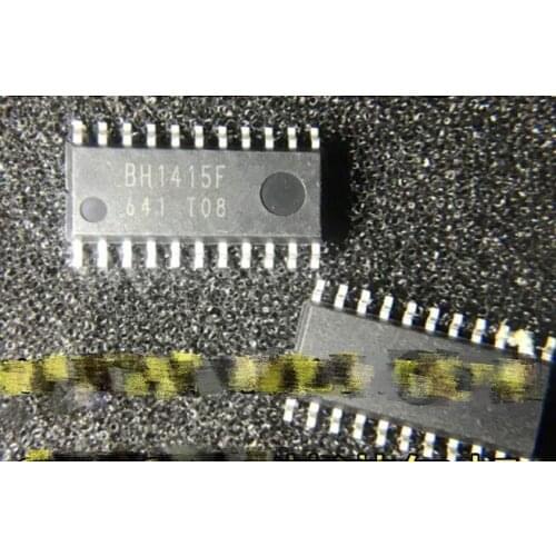 Free shipping 50PCS/LOT BH1415F BH1415 1415F 1415 BH1415F-E2 NEW