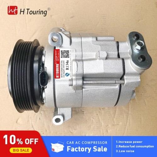 For CHEVROLET CAPTIVA C100 C140 AC Compressor 94552594 95459392 95487907 4819388 4818865 4820978