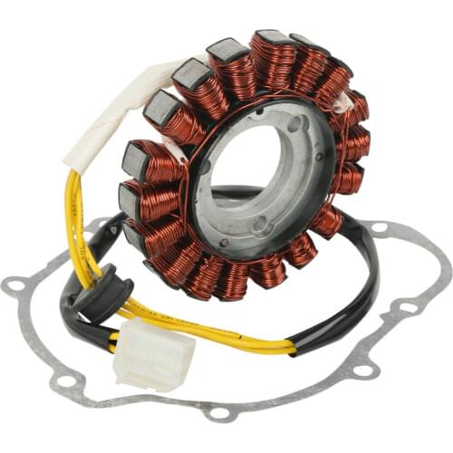 Motorcycle Stator Coil & Gasket For Suzuki GSXR600 750 GSXR 600 2006-2015 Mageneto Generator