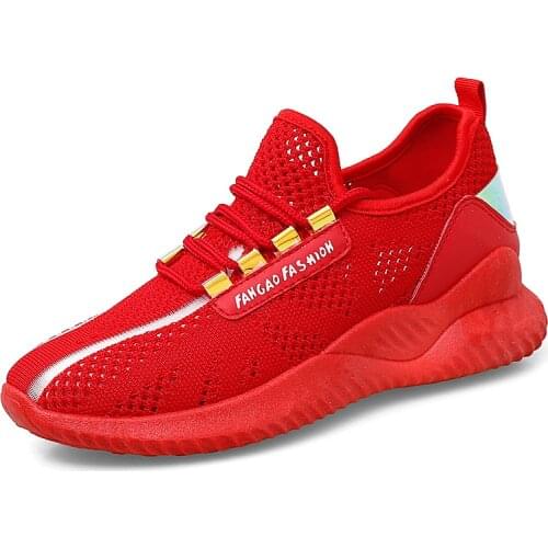 Cool Tenis Mujer 2021 Tennis Shoes for Woman New Breathable Brand Sneakers Platform Chaussure Femme Deportivas Jogging Trainers