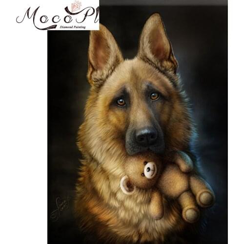 MOCOPL Paintings By Numbers