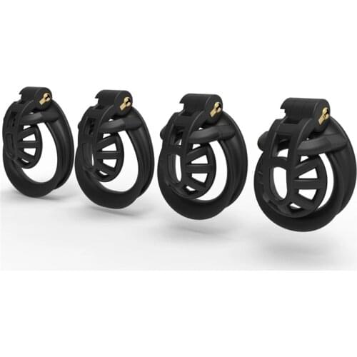 Mamba 3D Printed Minus/Plus Penis Cage Male Chastity Device Dick Cock Cage Chastity Device Holy Belt Penis Ring Sex Toys For Men