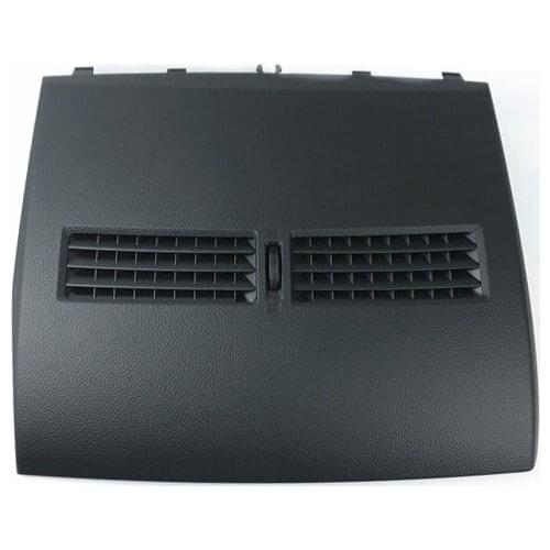 QDPATRICK Car Finisher-Instrument Panel For Nissan Tiida C11 2005-2011 Auto Front Dashboard Middle Air Conditioner Vent Outlet
