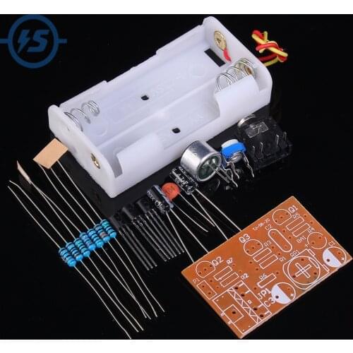 Hearing Aid DIY Kits Electronic Production Suite Training Teaching Parts Electronic Training Parts of DIY Teaching