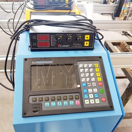 Cnc Plasma Cutting Machine To Cut Stainless Steel