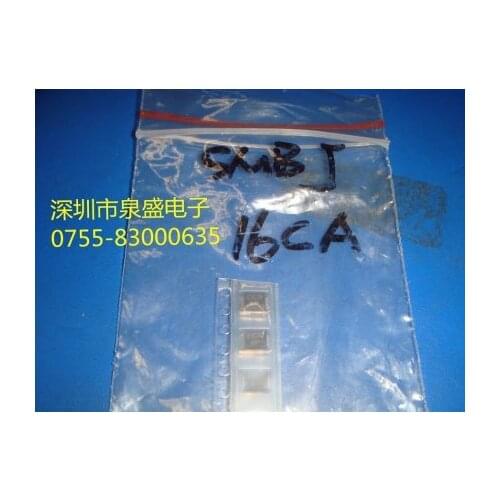SMBJ16CA Chip screen printing BP
