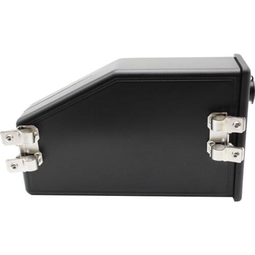 Decorative Vehicle Riding Waterproof Mounting Motorcycle Toolbox Repair Hard Wear Resistant Side Bracket For R1200GS R1250GS