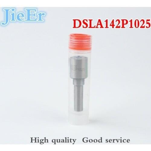 High quality fuel injection nozzle DSLA 142 P1025/ dsla142p1025 0433175294 . dsla142p843