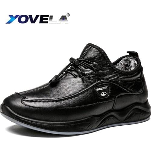 Yovela Mens Winter Boots