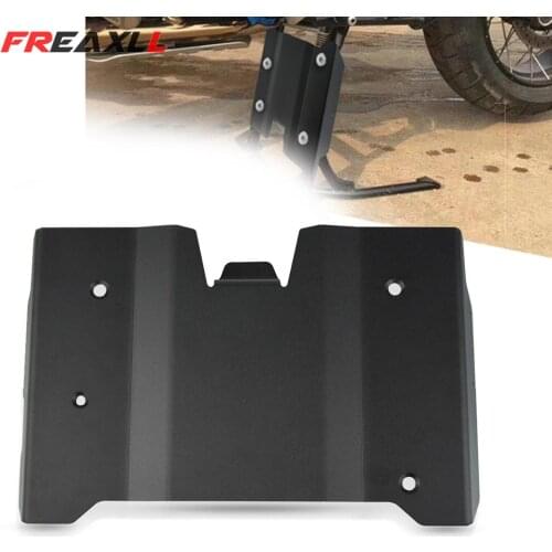 FOR BMW R 1200 GS LC Rallye 2016 - 2020 2019 2018 2017 Engine Guard Skid plate Centerstand Extension Plate Protect Panel Cover