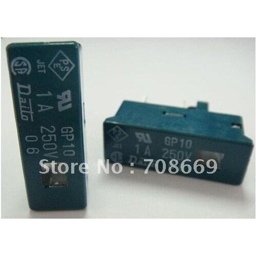 1 Pcs New Daito Fuse GP10 1A