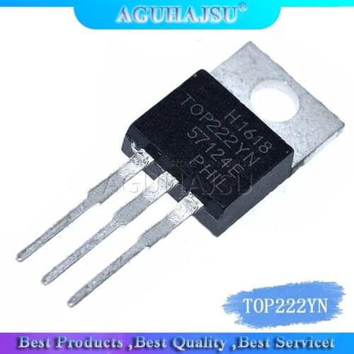10pcs/lot TOP222YN TOP222Y TOP222 TO-220