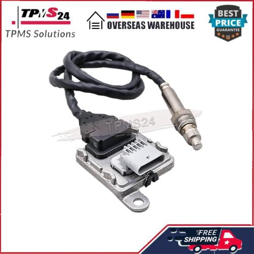 12643694 5wk97318sns318 A2c95747400-1 Nitrogen Oxide Nox Sensor For GM SNS 12v
