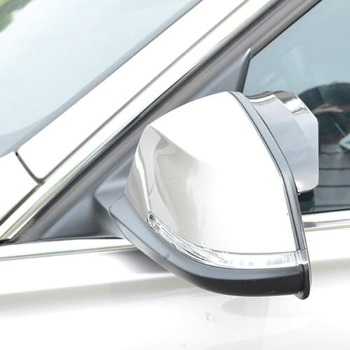2 car rearview mirror rain eyebrow rain cover for Suzuki SX4 SWIFT Alto Liane Grand Vitara Jimny SCross