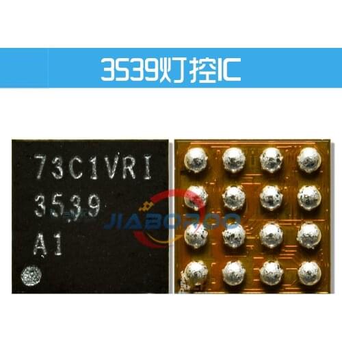 30pcs/lot For iPhone 6S plus 6SP backlight IC chip U4020 3539 LM3539 LM3539A0YFFR logic board fix part