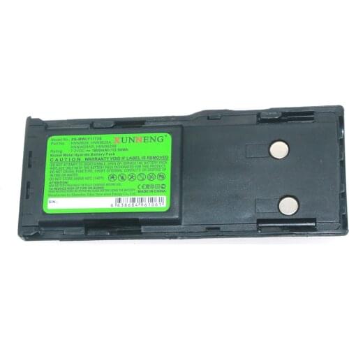 XunNeng HNN8133C Battery for Motorola GP88 GP300 GP600 GTX800 GTX900 PTX600 MTX638 LCS2000 LTS2000 CP250 CP450 C