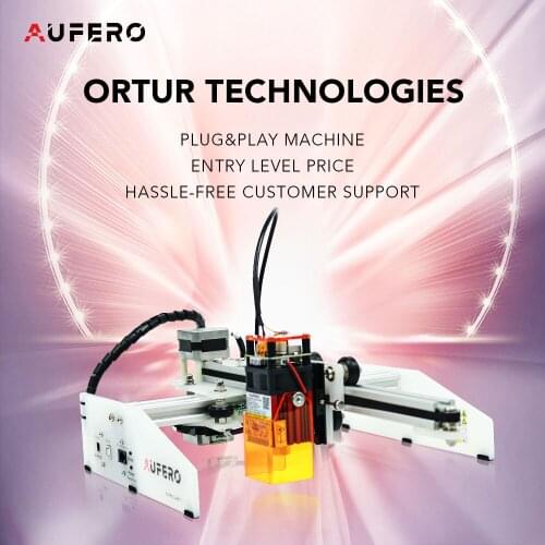 Aufero Woodworking Milling Machines