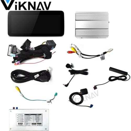 Car dvd player radio for benz CLA/GLA/B class 2014 2015 2016 2017 2018 Car Multimedia Video Player Navigation GPS