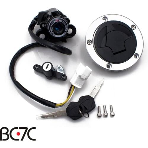 BC7C Ignition Of Motorcycles