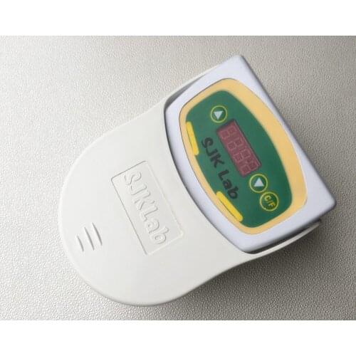 Free shipping Dental lab wax pot wax heater digital dipping unit 220v